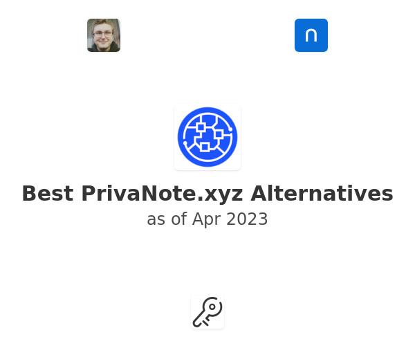 Best PrivaNote.xyz Alternatives