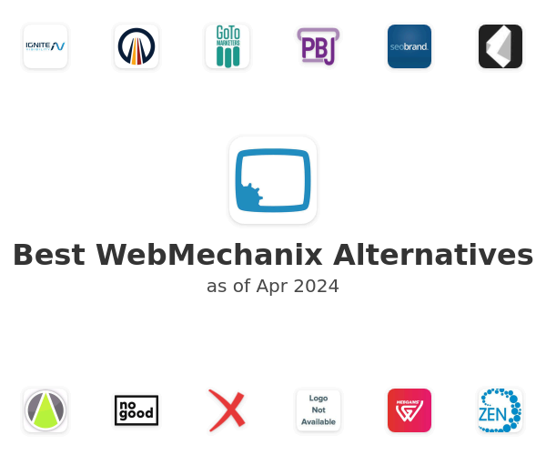 Best WebMechanix Alternatives