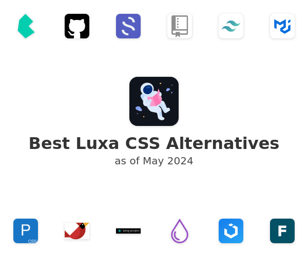 Best Luxa CSS Alternatives