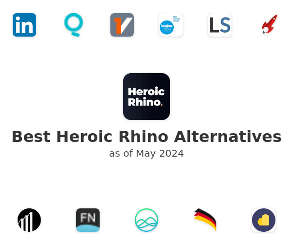 Best Heroic Rhino Alternatives