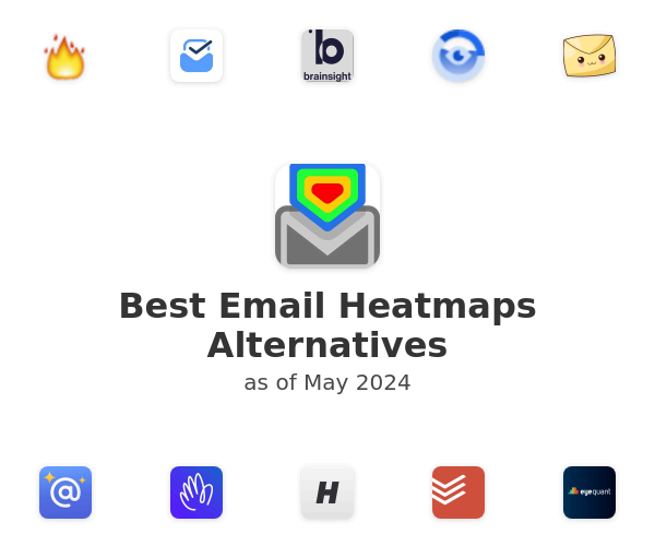 Best Email Heatmaps Alternatives