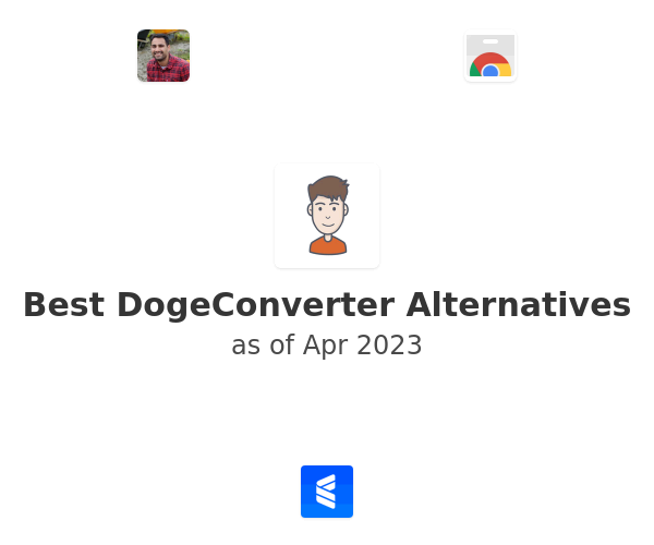 Best DogeConverter Alternatives
