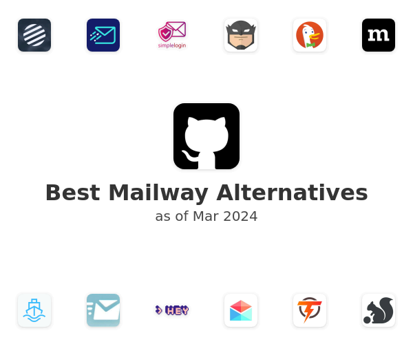 Best Mailway Alternatives