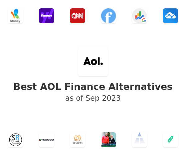Best AOL Finance Alternatives