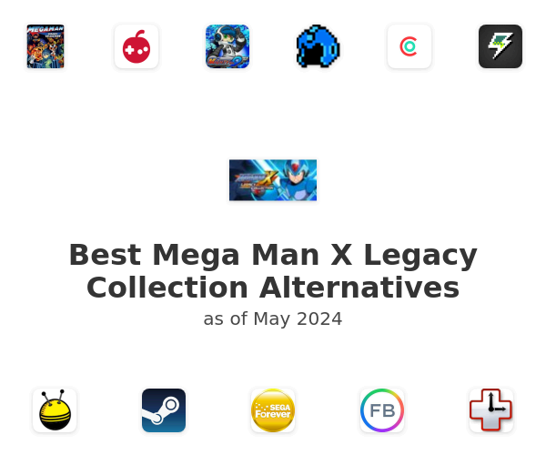 Best Mega Man X Legacy Collection Alternatives