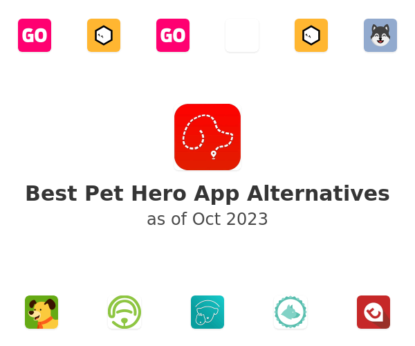 Best Pet Hero App Alternatives