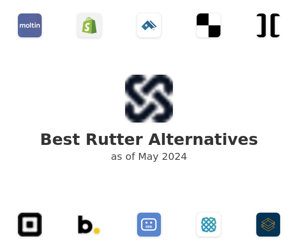 Best Rutter Alternatives