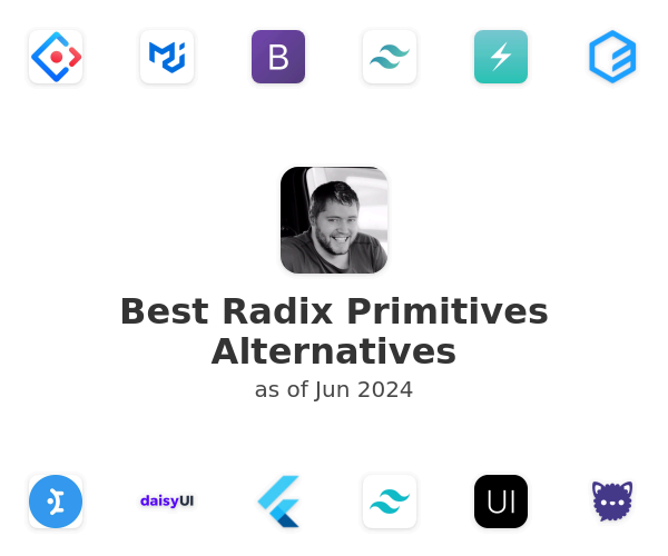 Best Radix Primitives Alternatives