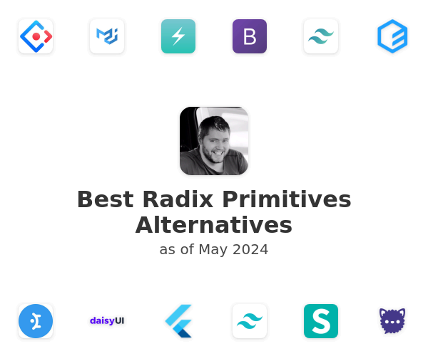 Best Radix Primitives Alternatives