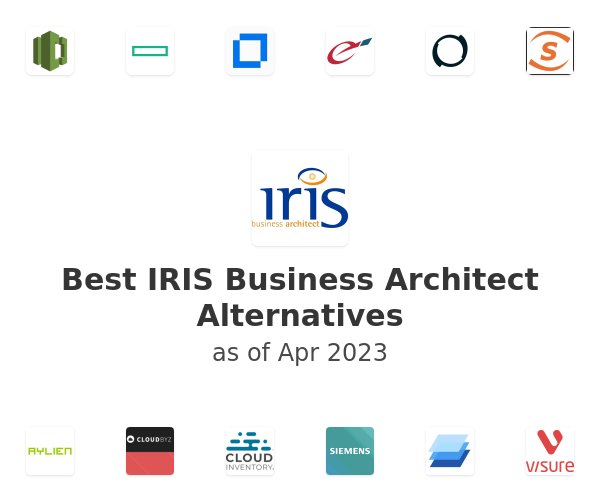 Best IRIS Business Architect Alternatives