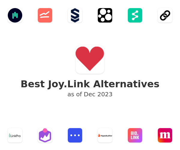 Best Joy.Link Alternatives