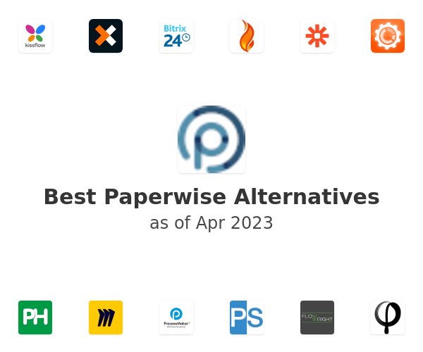 Best Paperwise Alternatives