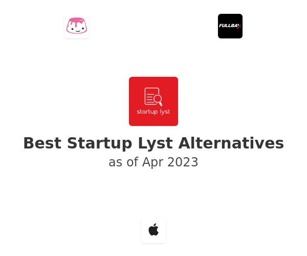 Best Startup Lyst Alternatives