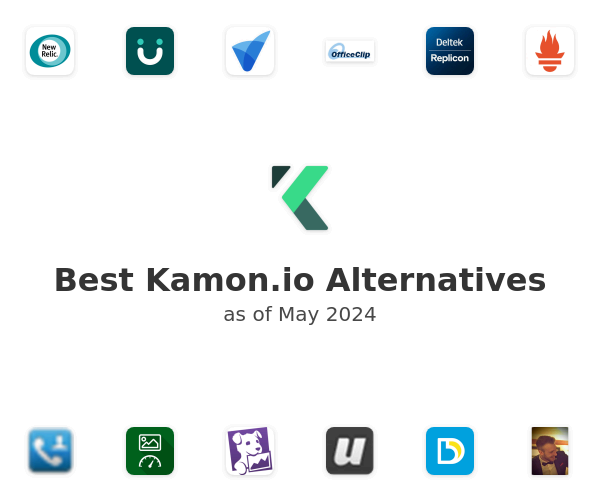 Best Kamon.io Alternatives