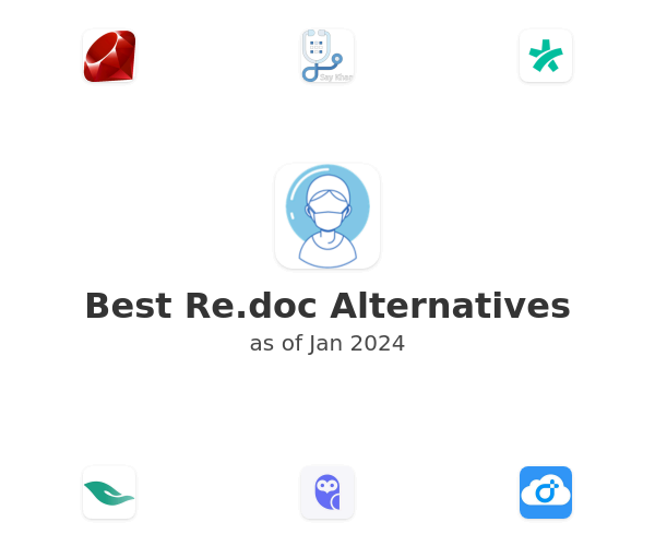 Best Re.doc Alternatives