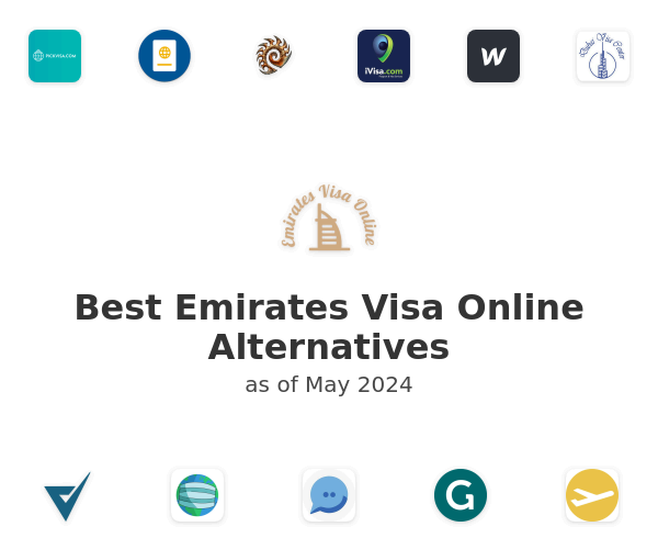 Best Emirates Visa Online Alternatives