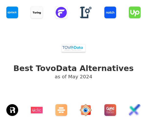 Best TovoData Alternatives