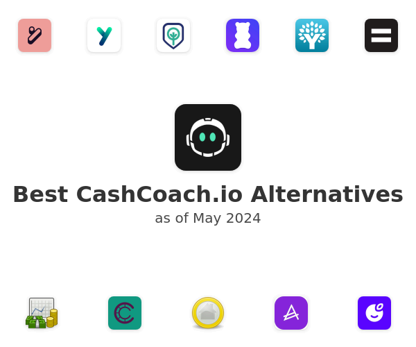 Best CashCoach.io Alternatives