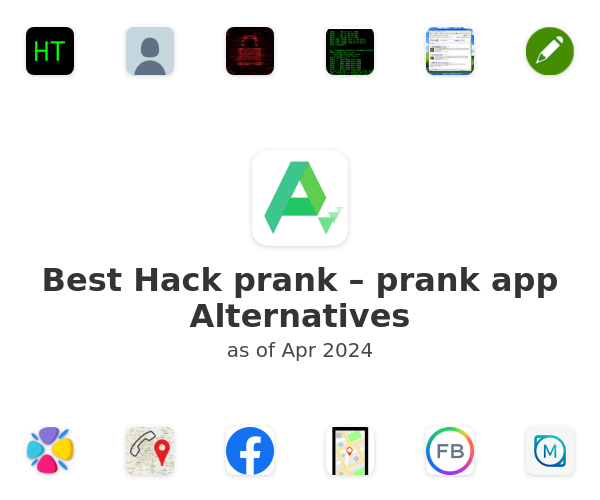 Best Hack prank – prank app Alternatives