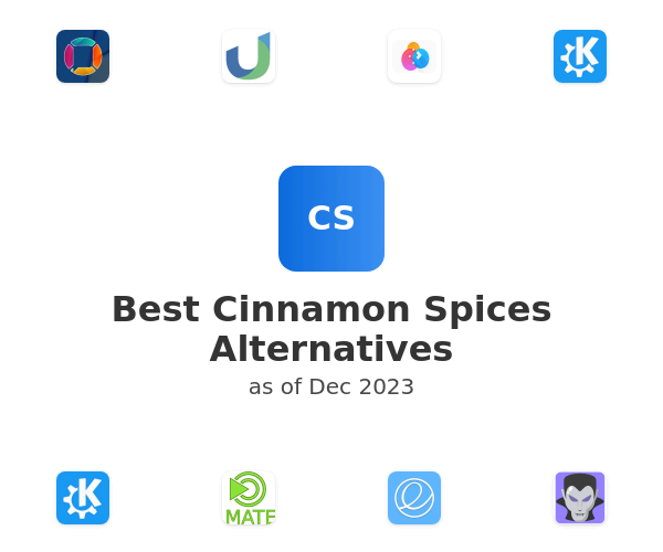 Best Cinnamon Spices Alternatives