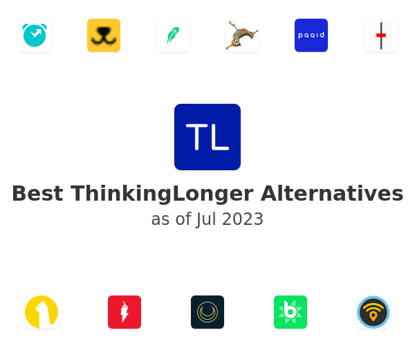 Best ThinkingLonger Alternatives