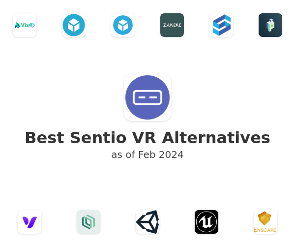 Best Sentio VR Alternatives
