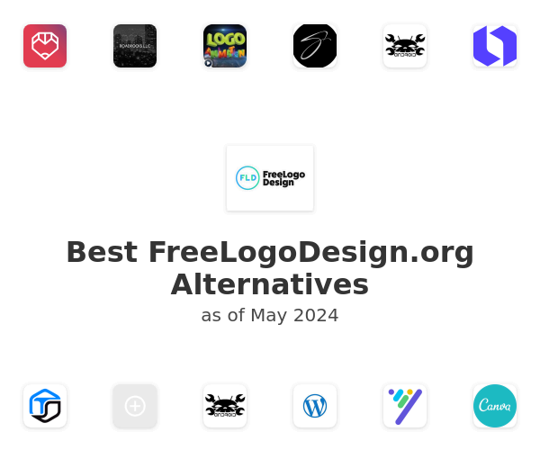 Best FreeLogoDesign.org Alternatives