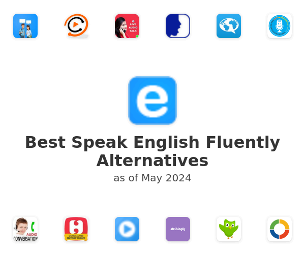 Best Speak English Fluently Alternatives