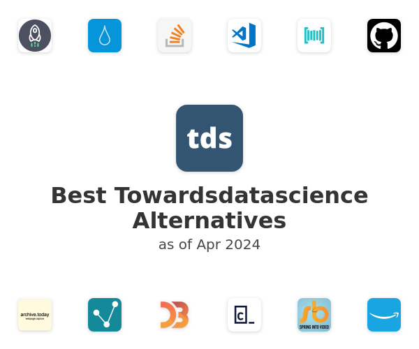 Best Towardsdatascience Alternatives
