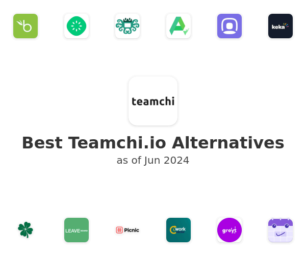 Best Teamchi.io Alternatives