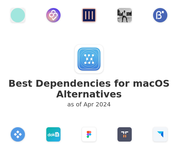 Best Dependencies for macOS Alternatives
