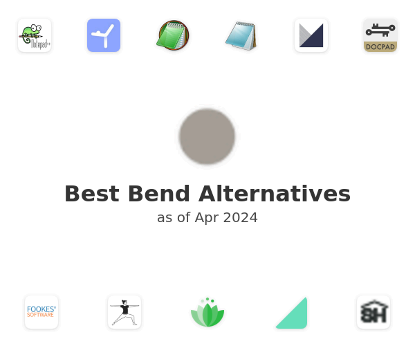 Best Bend Alternatives