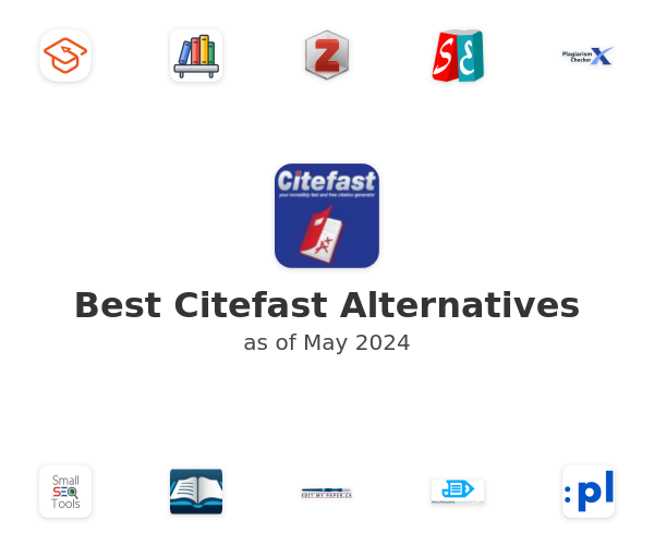 Best Citefast Alternatives