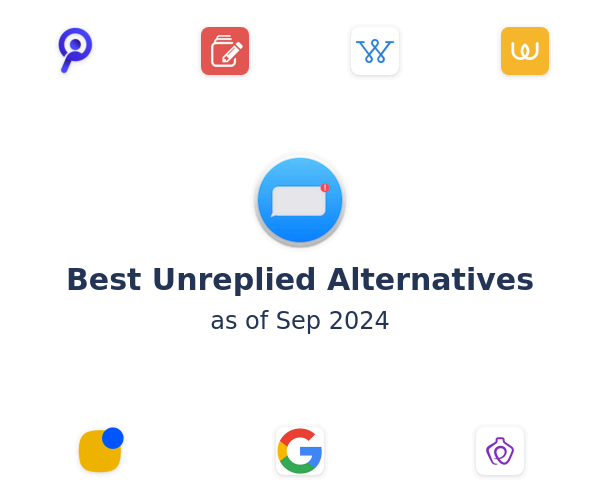 Best Unreplied Alternatives