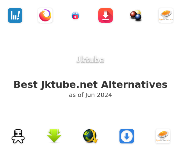 Best Jktube.net Alternatives
