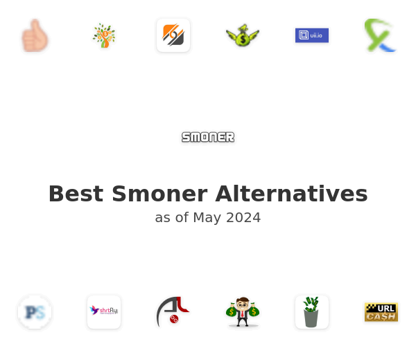 Best Smoner Alternatives