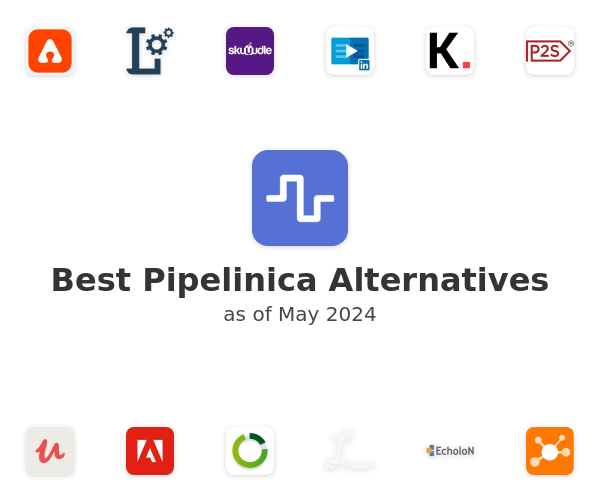Best Pipelinica Alternatives