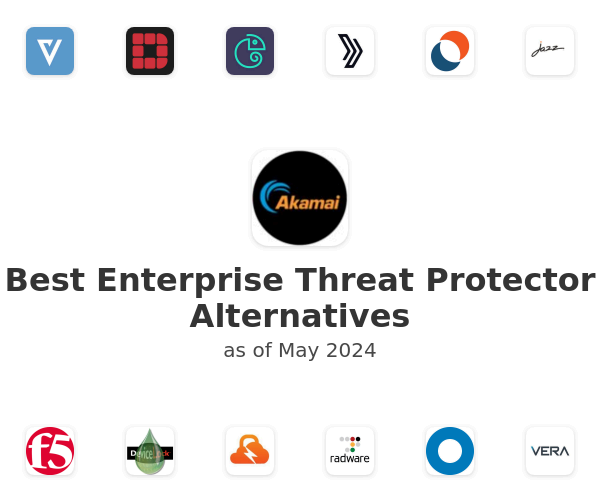 Best Enterprise Threat Protector Alternatives