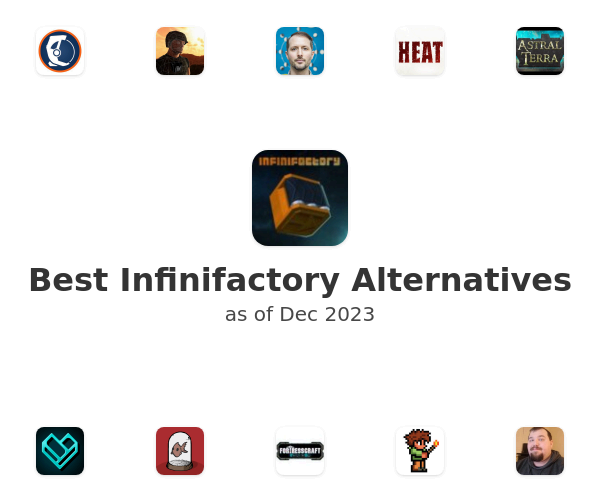 Best Infinifactory Alternatives