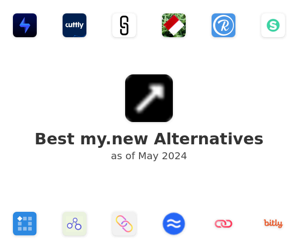 Best my.new Alternatives