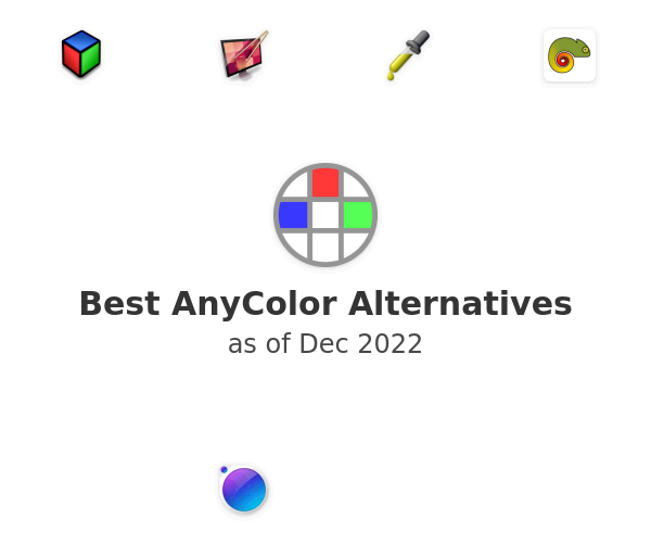Best AnyColor Alternatives