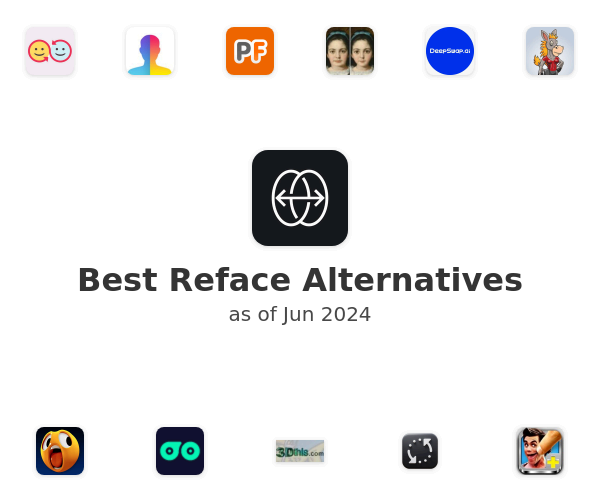 Best Reface Alternatives
