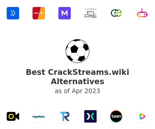 Best CrackStreams.wiki Alternatives