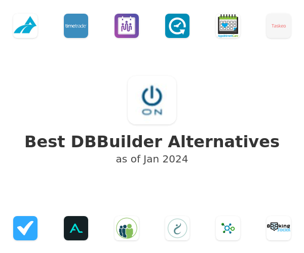 Best DBBuilder Alternatives