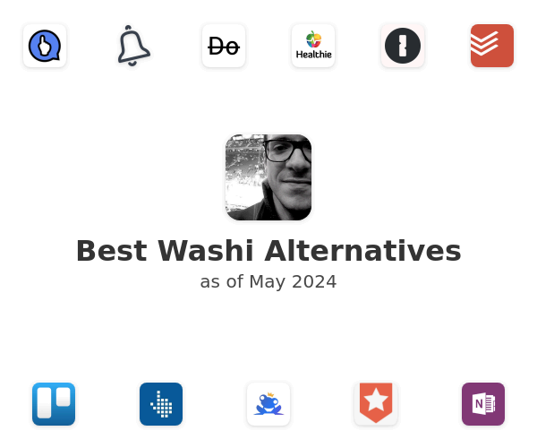 Best Washi Alternatives