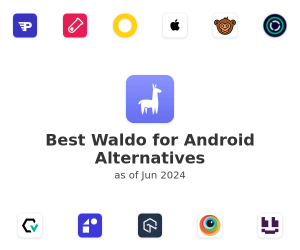 Best Waldo for Android Alternatives