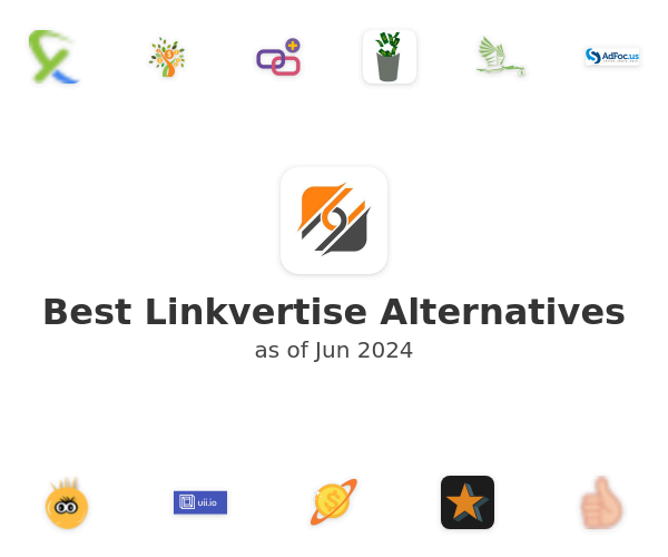 Best Linkvertise Alternatives