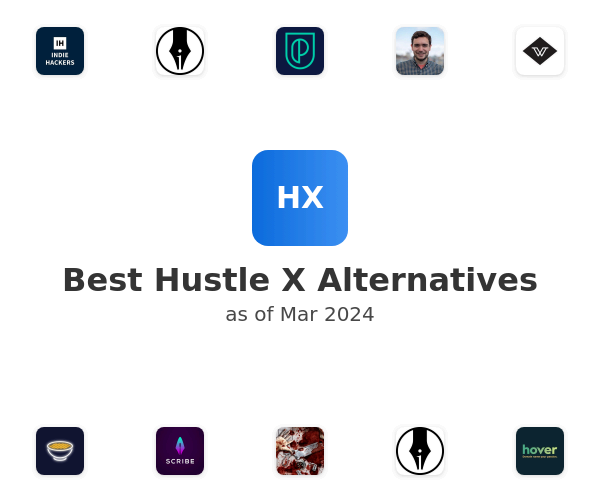 Best Hustle X Alternatives
