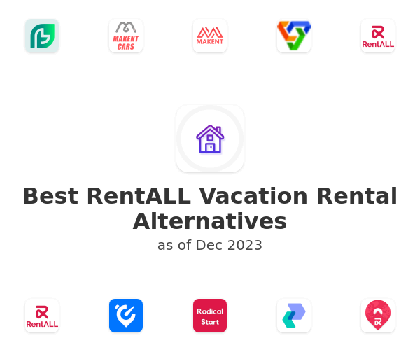 Best RentALL Vacation Rental Alternatives