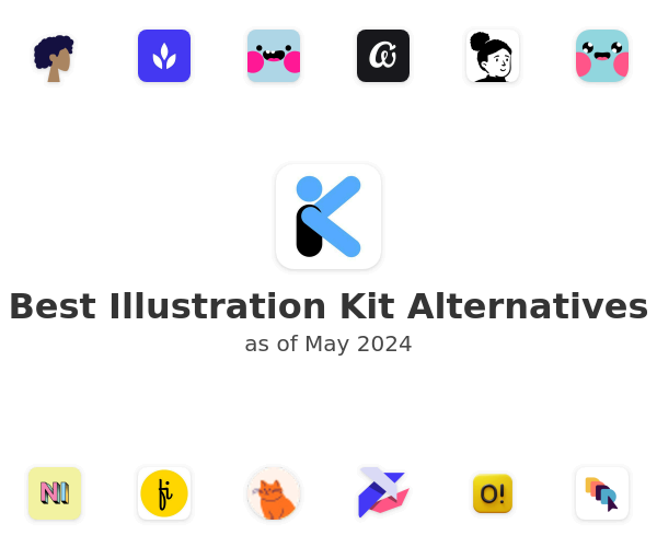 Best Illustration Kit Alternatives
